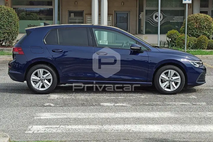Volkswagen Golf 2021 photo 4