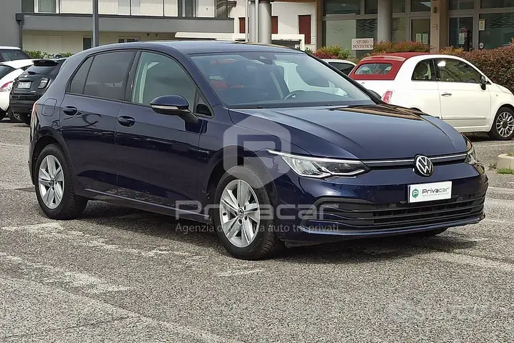 Volkswagen Golf 2021 photo 3