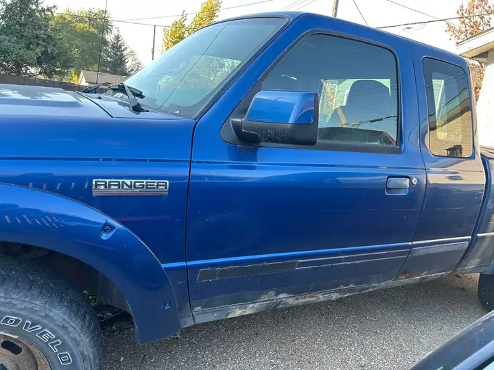 Ford Ranger 2007 photo 2
