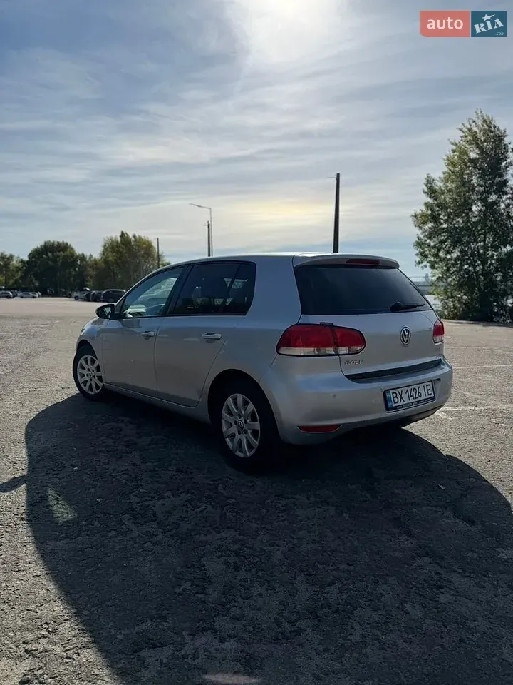 Volkswagen Golf 2009 photo 5