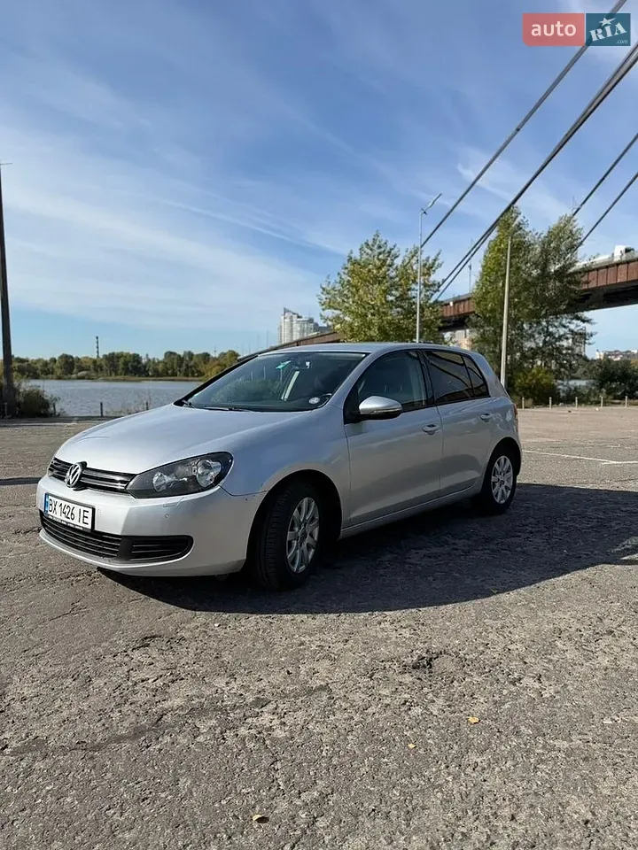 Volkswagen Golf 2009 photo 2
