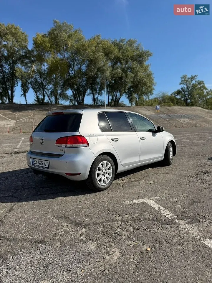 Volkswagen Golf 2009 photo 4