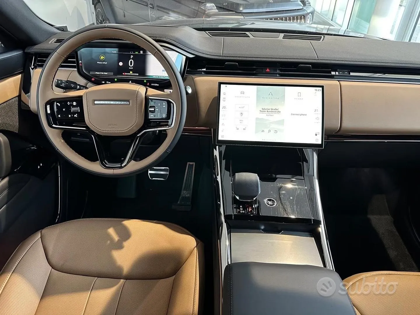 Land Rover Range Rover Sport 2026 photo 3