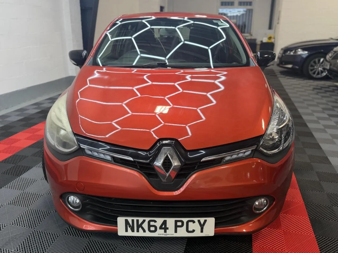 Renault Clio 2014 photo 4