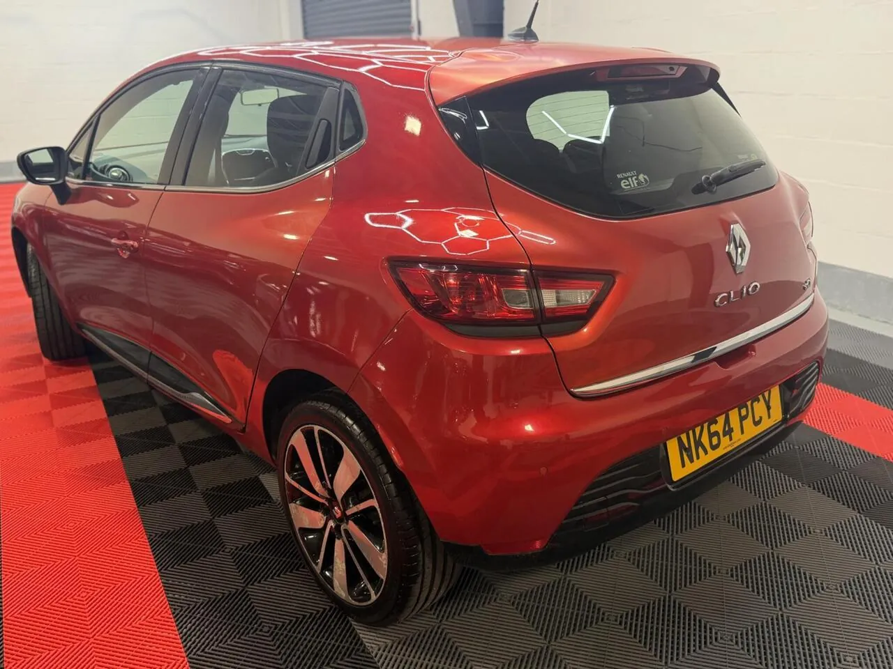 Renault Clio 2014 photo 5