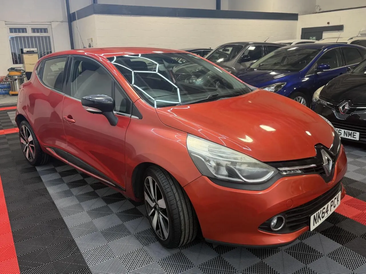 Renault Clio 2014 photo 3