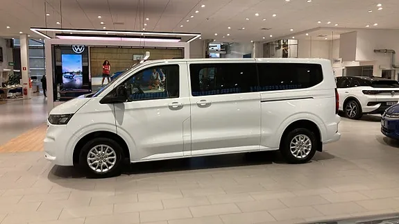 Volkswagen T7 2025 photo 2