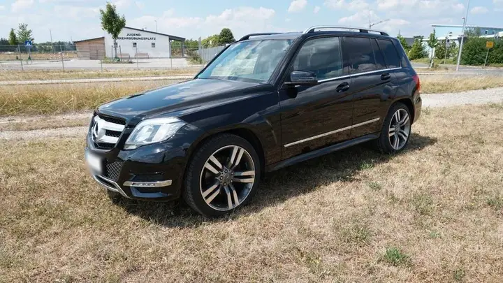 Mercedes-Benz Glk