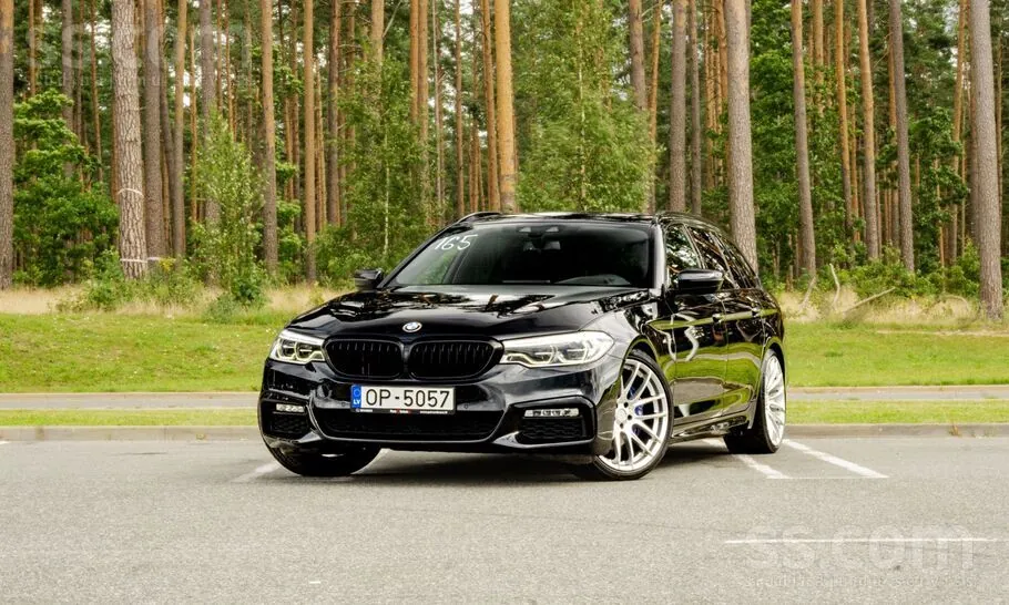 BMW 530D