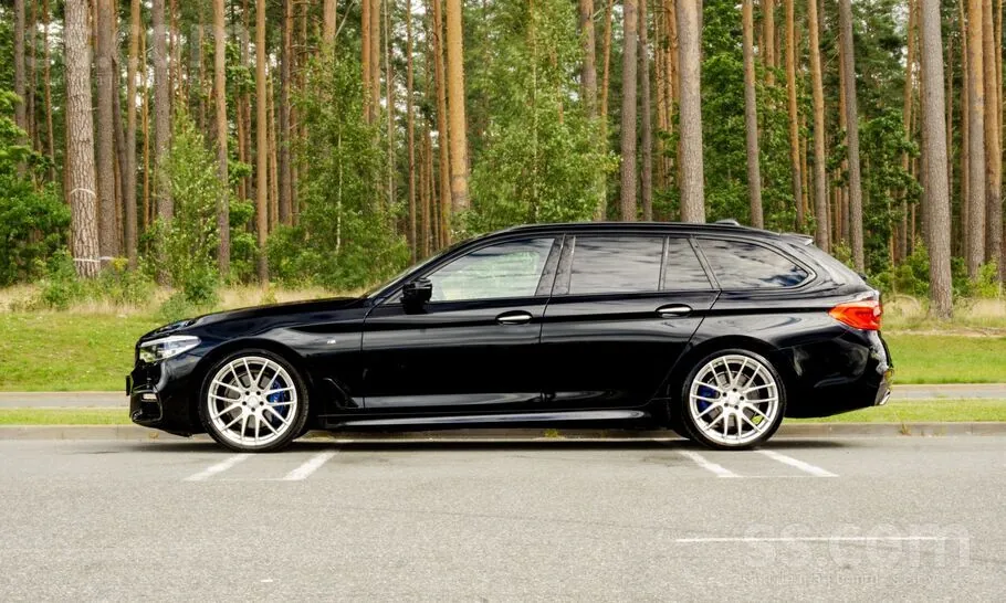 BMW 530D 2017 photo 4