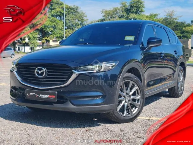 Mazda Cx-8