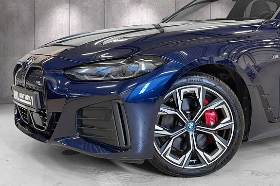 BMW I4 2023 photo 2