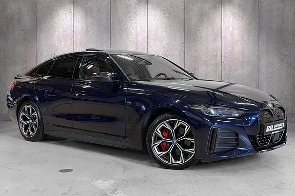 BMW I4 2023 photo 5
