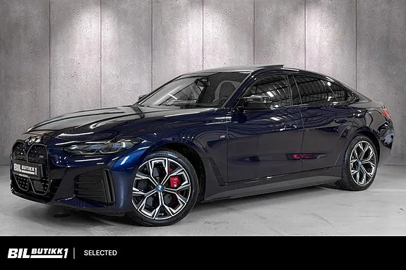 BMW I4