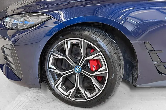 BMW I4 2023 photo 4