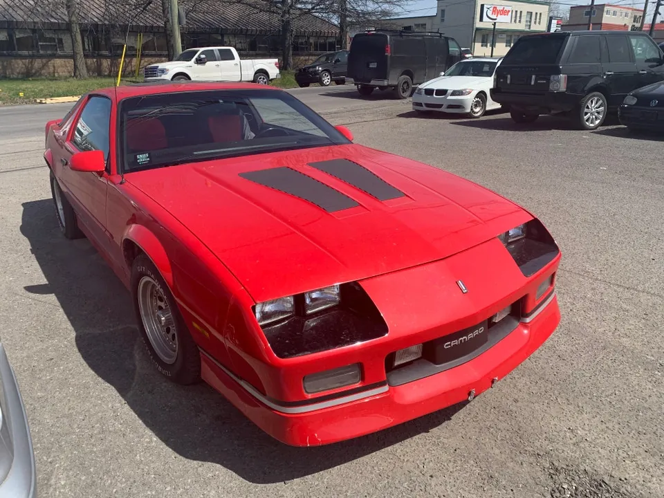 Chevrolet Camaro