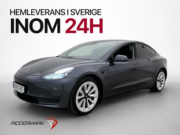 Tesla Model 3 2021 photo 4