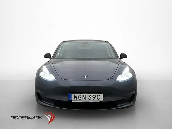 Tesla Model 3 2021 photo 3