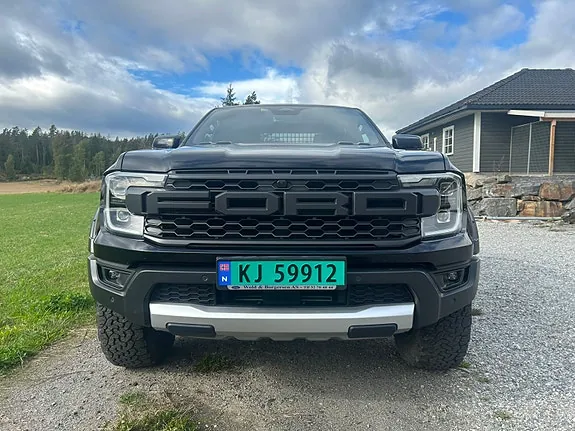 Ford Ranger Raptor 2023 photo 5