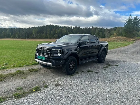 Ford Ranger Raptor 2023 photo 2