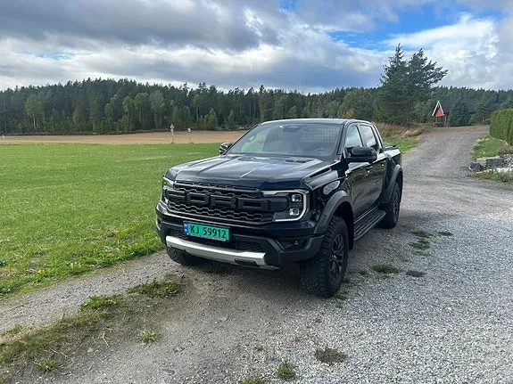 Ford Ranger Raptor 2023 photo 3