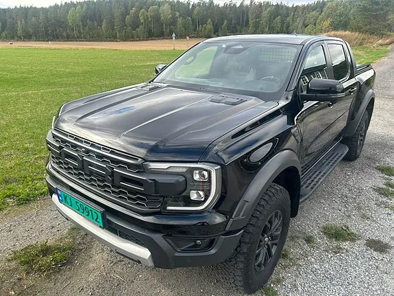 Ford Ranger Raptor