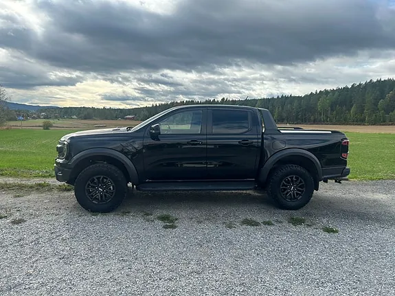 Ford Ranger Raptor 2023 photo 4