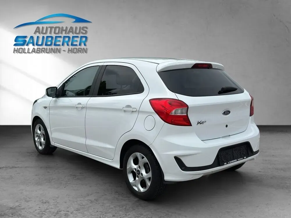Ford Ka 2019 photo 3