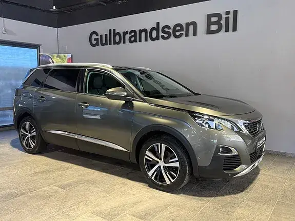 Peugeot 5008 2018 photo 3
