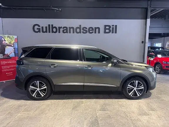 Peugeot 5008 2018 photo 4