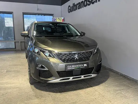 Peugeot 5008 2018 photo 2