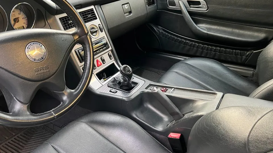 Mercedes-Benz Slk 230