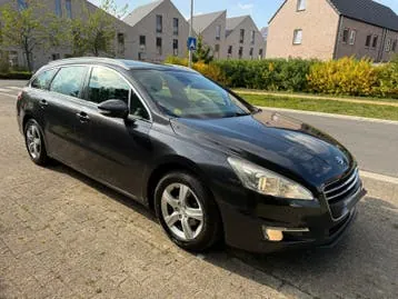 Peugeot 508 2013 photo 3