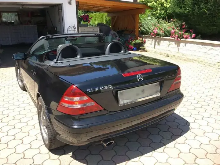 Mercedes-Benz Slk