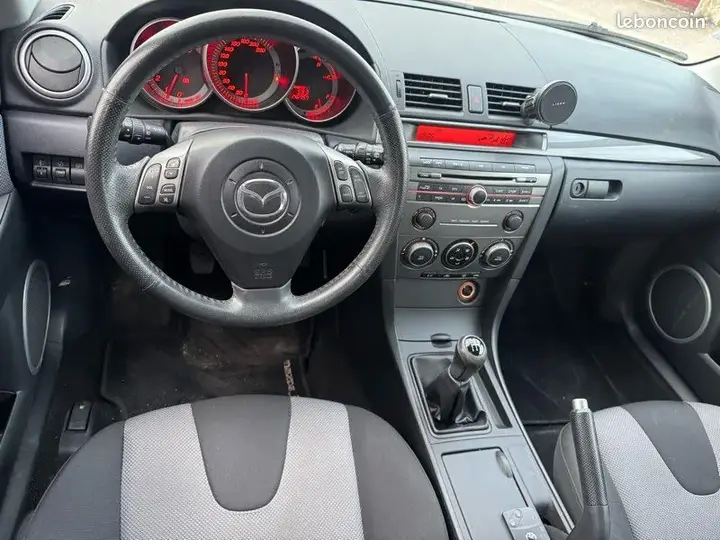 Mazda 3 2007 photo 5