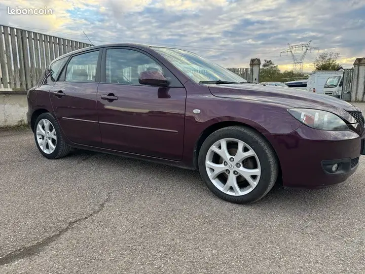 Mazda 3 2007 photo 2