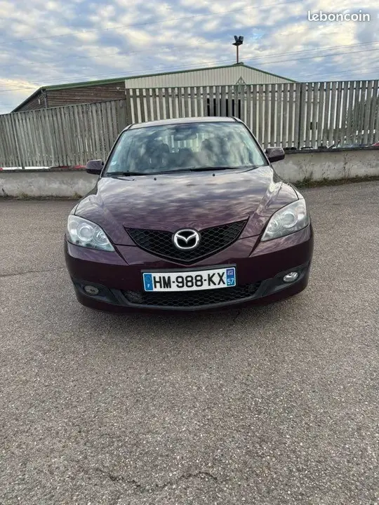 Mazda 3