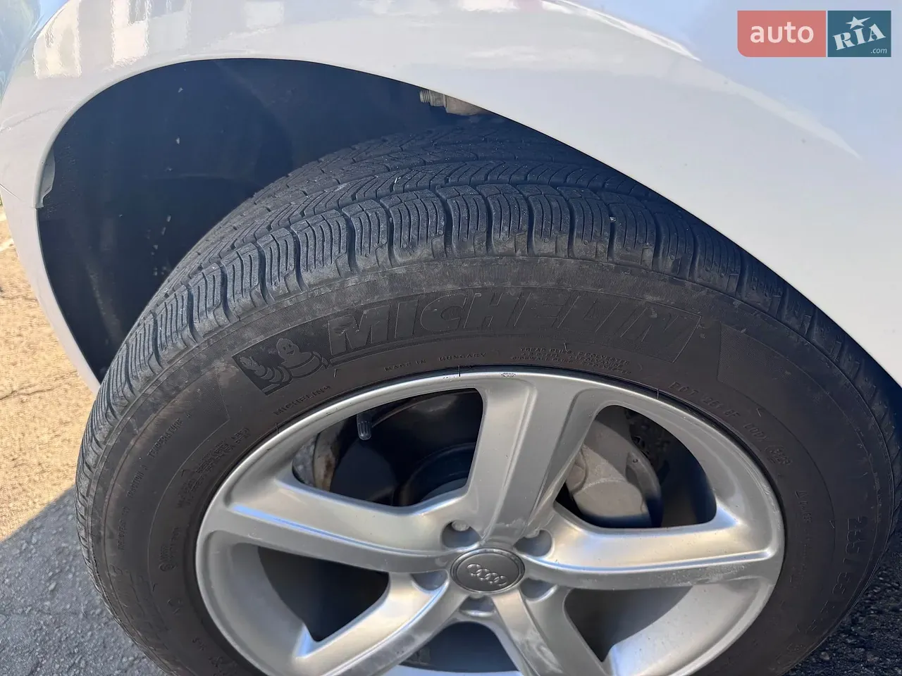 Audi Q5 2016 photo 3