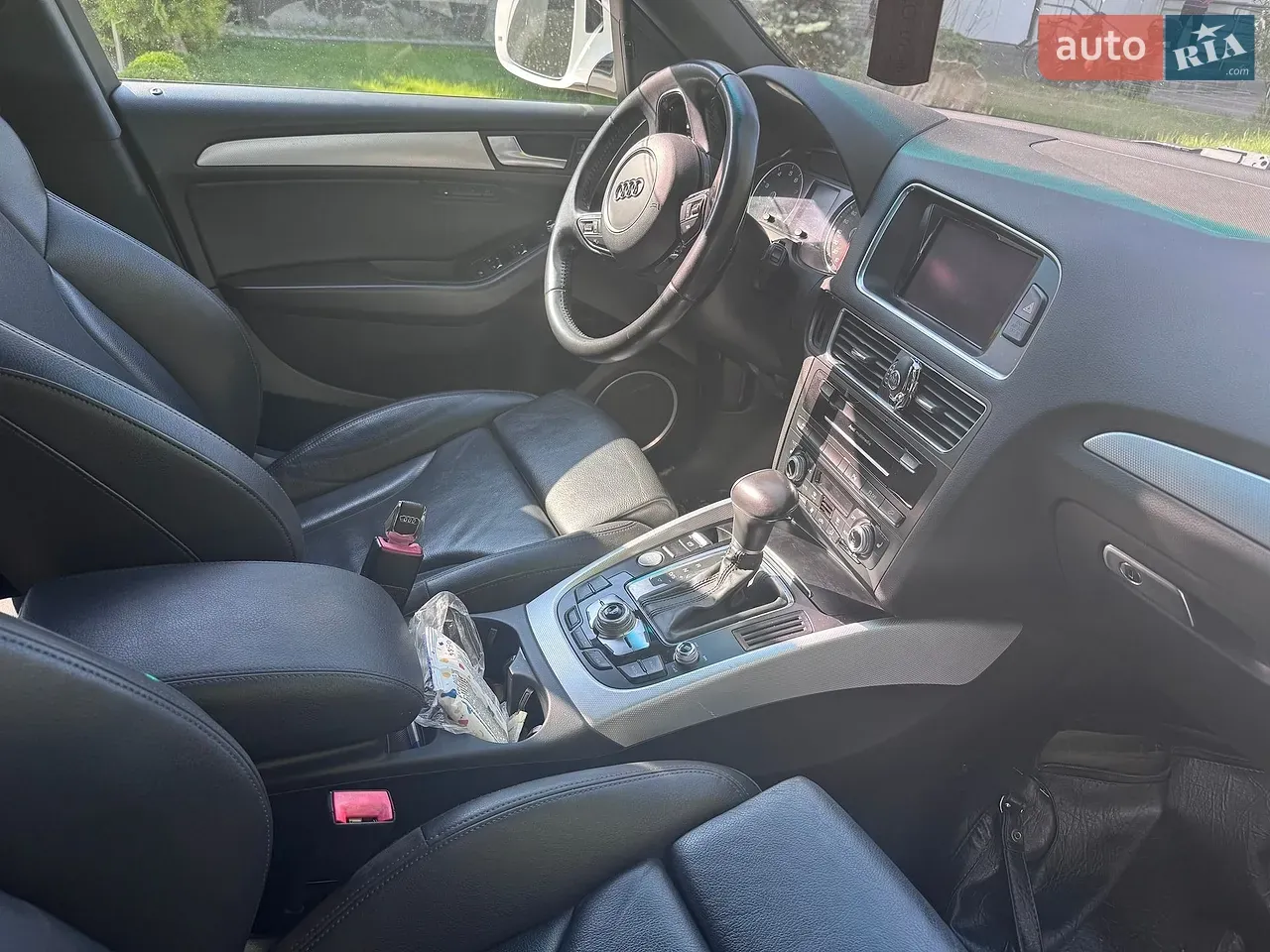 Audi Q5 2016 photo 5