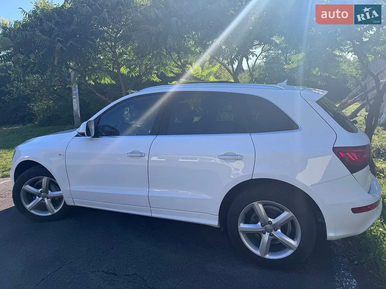 Audi Q5 2016 photo 4