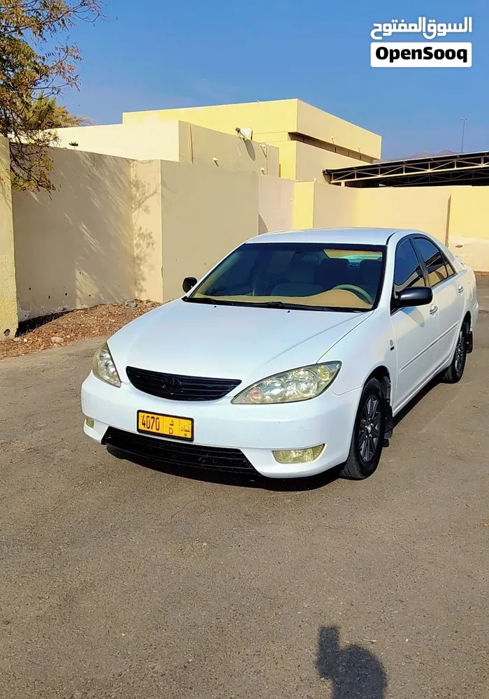 Toyota Camry 2005 photo 2