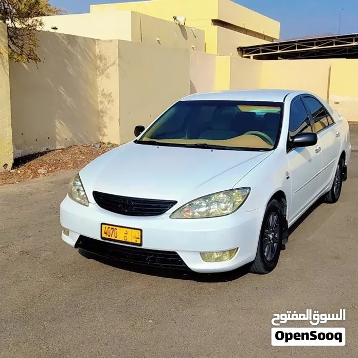 Toyota Camry 2005 photo 5