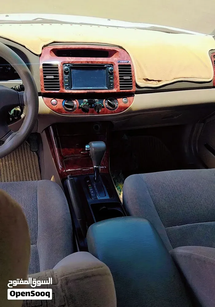 Toyota Camry 2005 photo 4