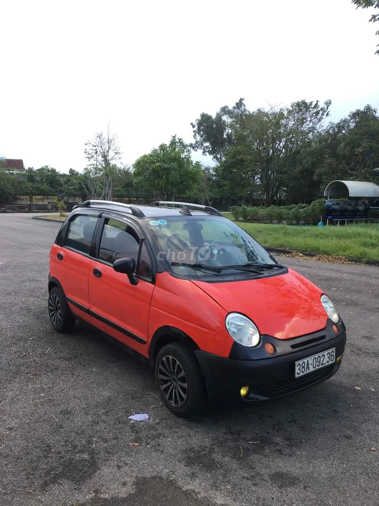 Daewoo Matiz