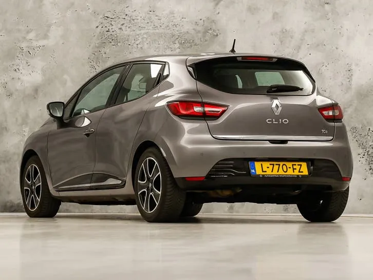 Renault Clio 2014 photo 3