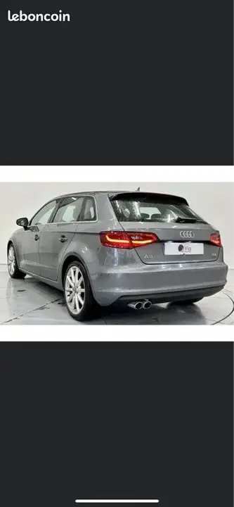 Audi A3 2015 photo 2