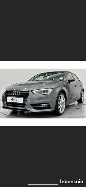 Audi A3 2015 photo 3