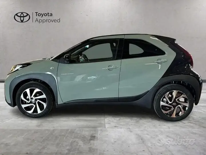 Toyota Aygo X 2025 photo 3