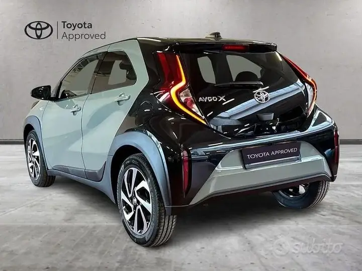 Toyota Aygo X 2025 photo 5