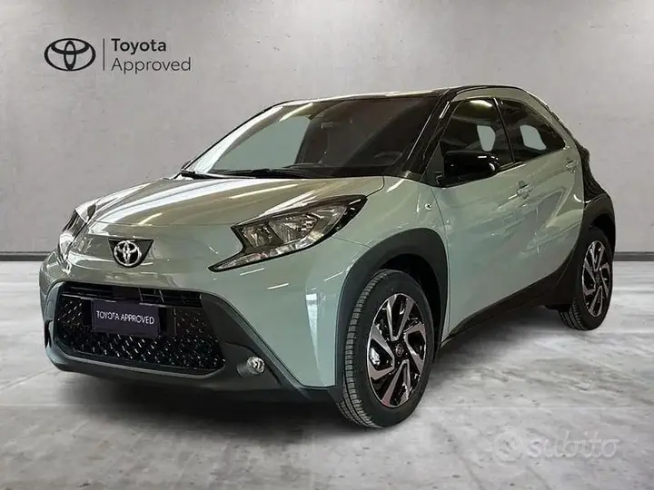 Toyota Aygo X